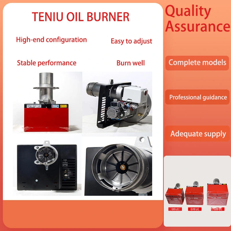 High Quality Lifetime Industrial Oil Burner for Industrial Boilers